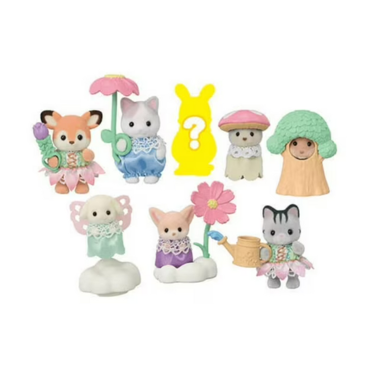 SORPRESA SYLVANIAN
