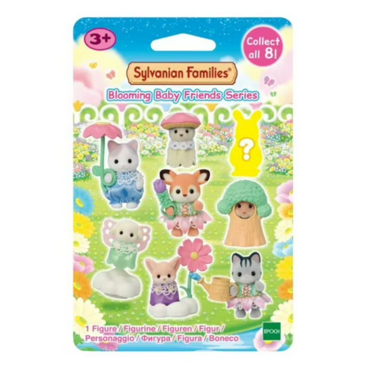 SORPRESA SYLVANIAN