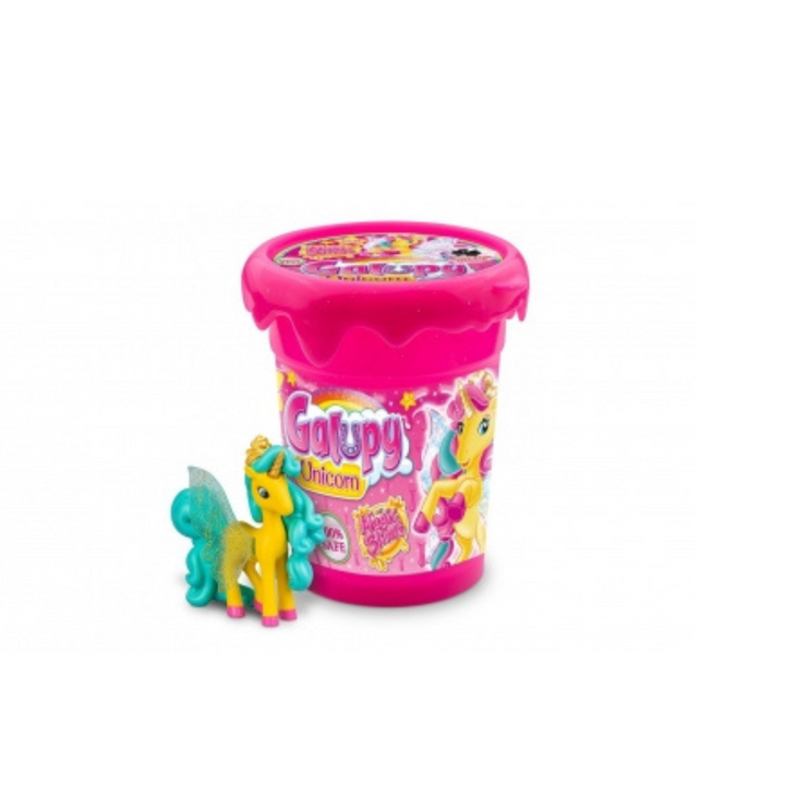 SLIME SORPRESA UNICORNIO