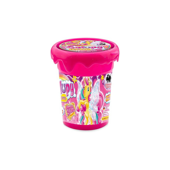 SLIME SORPRESA UNICORNIO