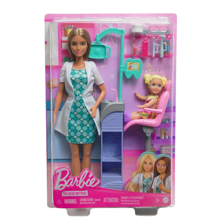BARBIE PROFESIONES