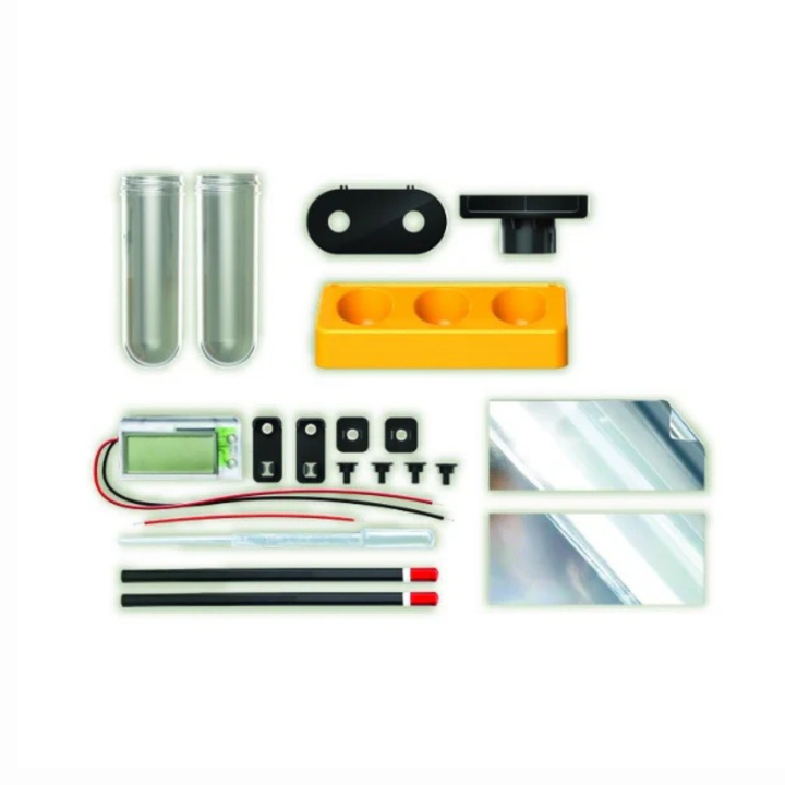 RELOJ CIENCIA EN LA COCINA