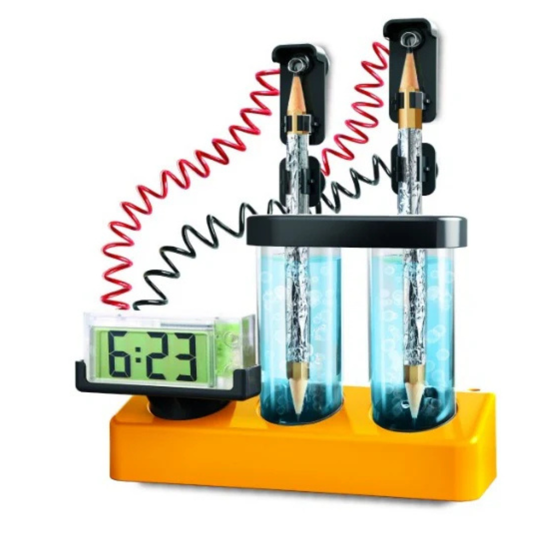 RELOJ CIENCIA EN LA COCINA
