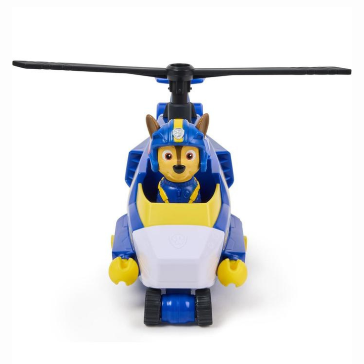 PAW PATROL CHASE HELICOPTERO