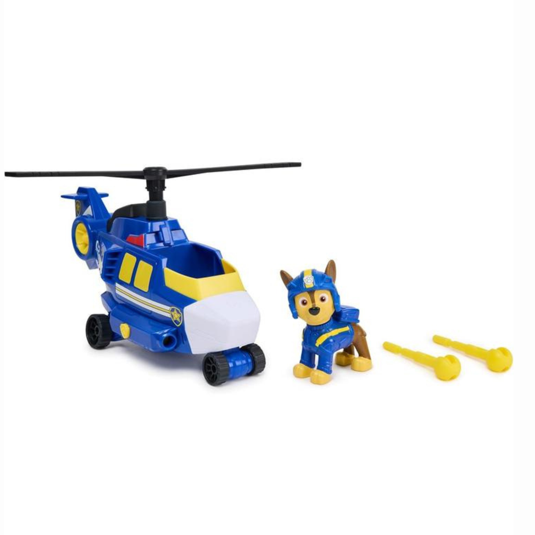PAW PATROL CHASE HELICOPTERO