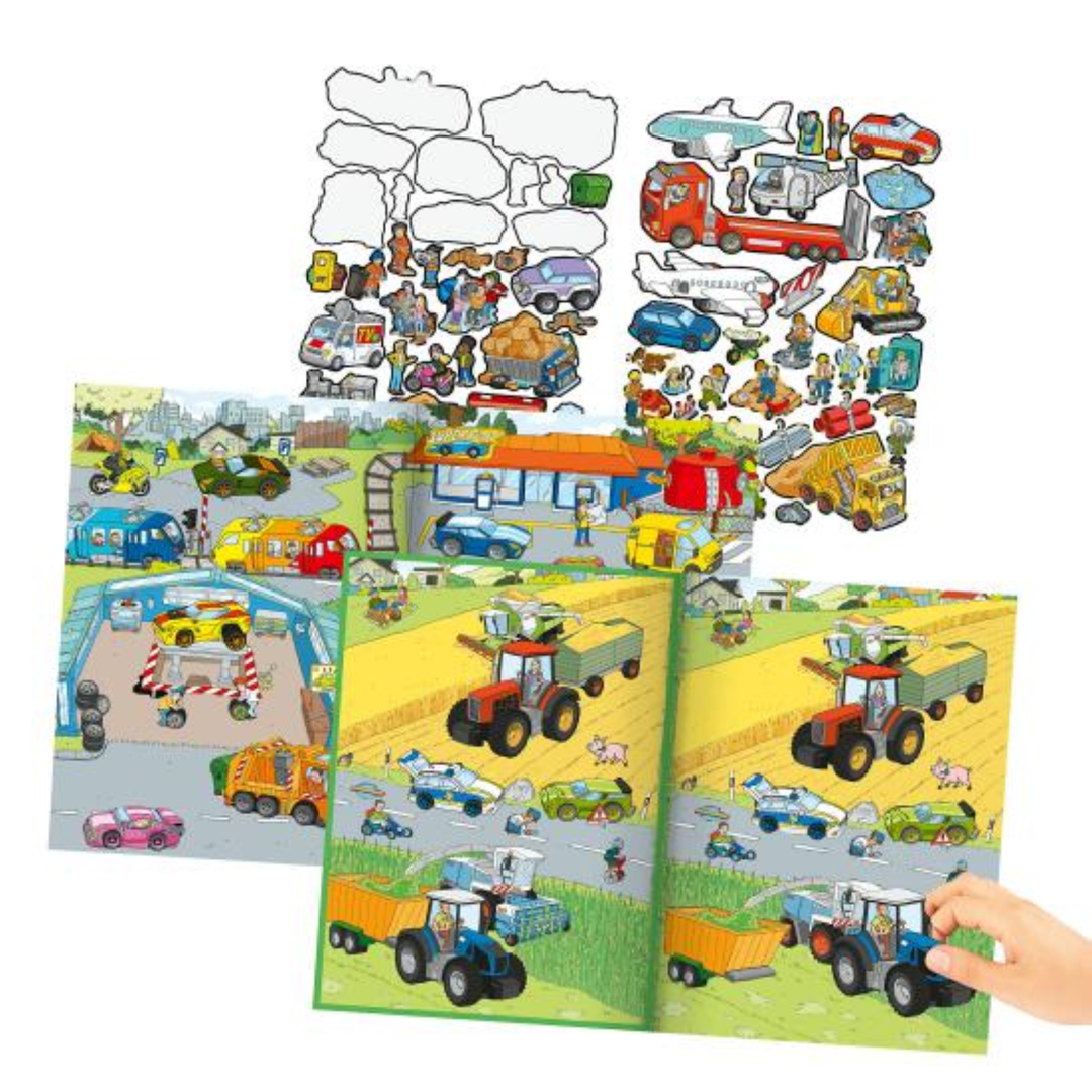 CRETA TU LIBRO DE ACCION