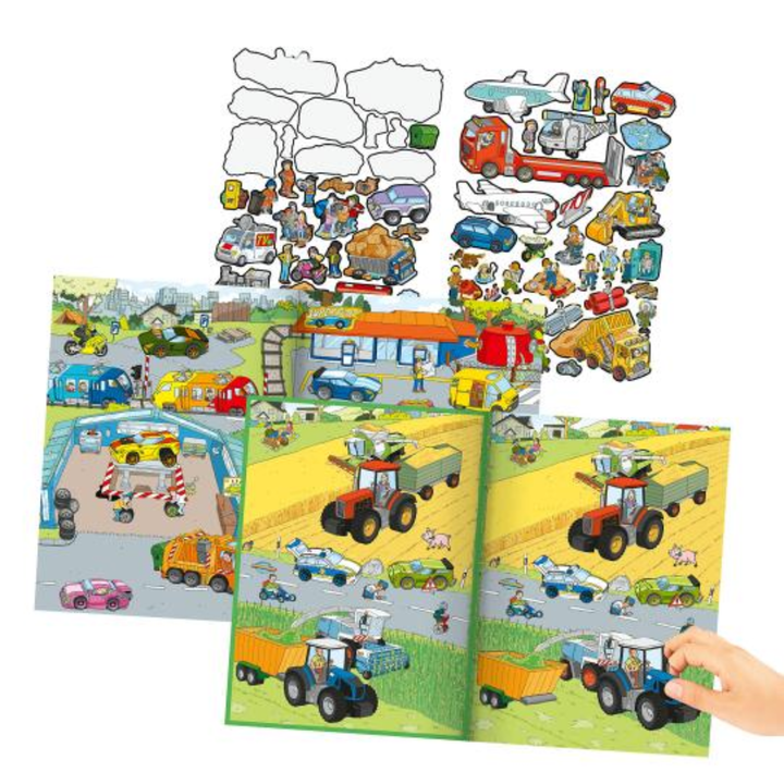 CRETA TU LIBRO DE ACCION