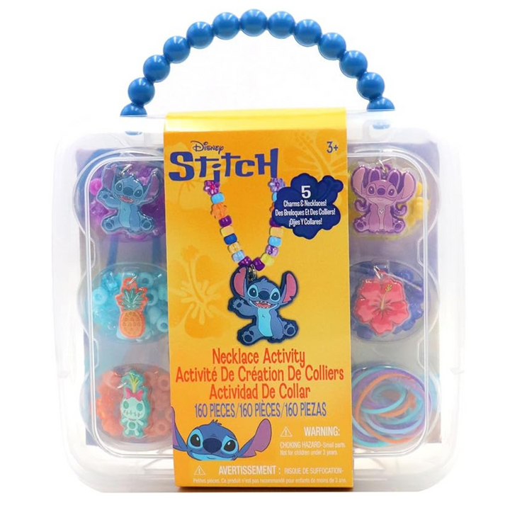 CREA TUS COLLARES STICH