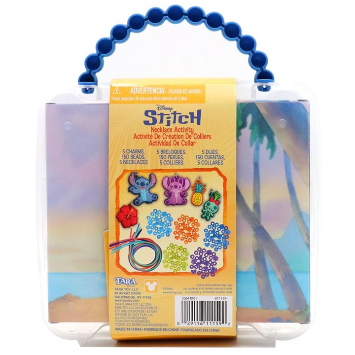 CREA TUS COLLARES STICH