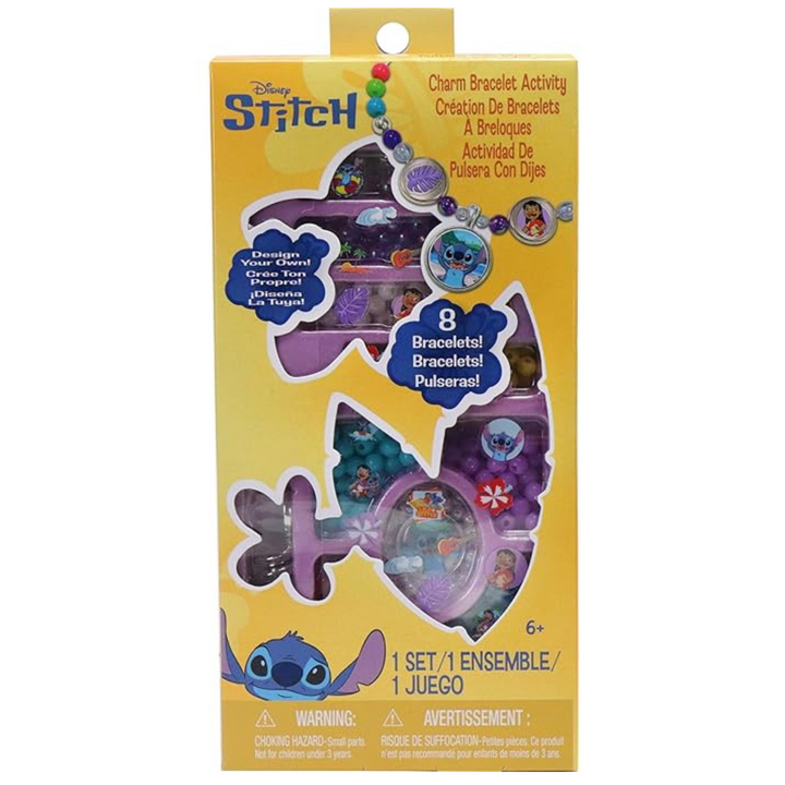 CREA TUS JOYAS STICH