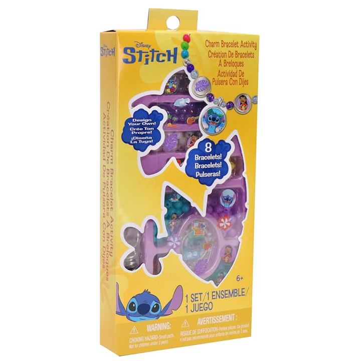 CREA TUS JOYAS STICH