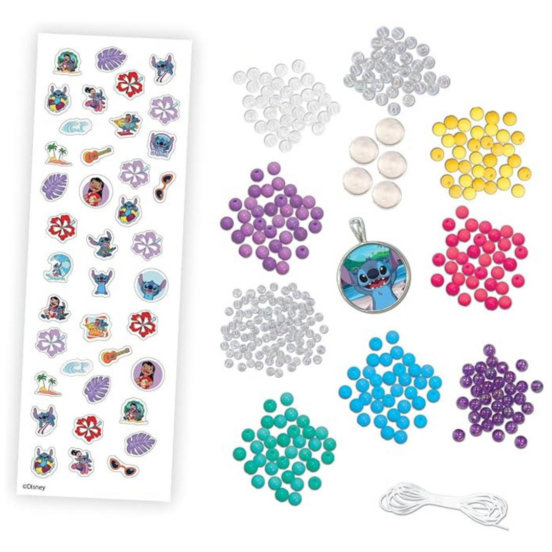 CREA TUS JOYAS STICH