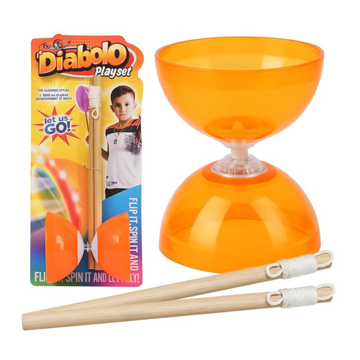 DIABOLO PLAYSET