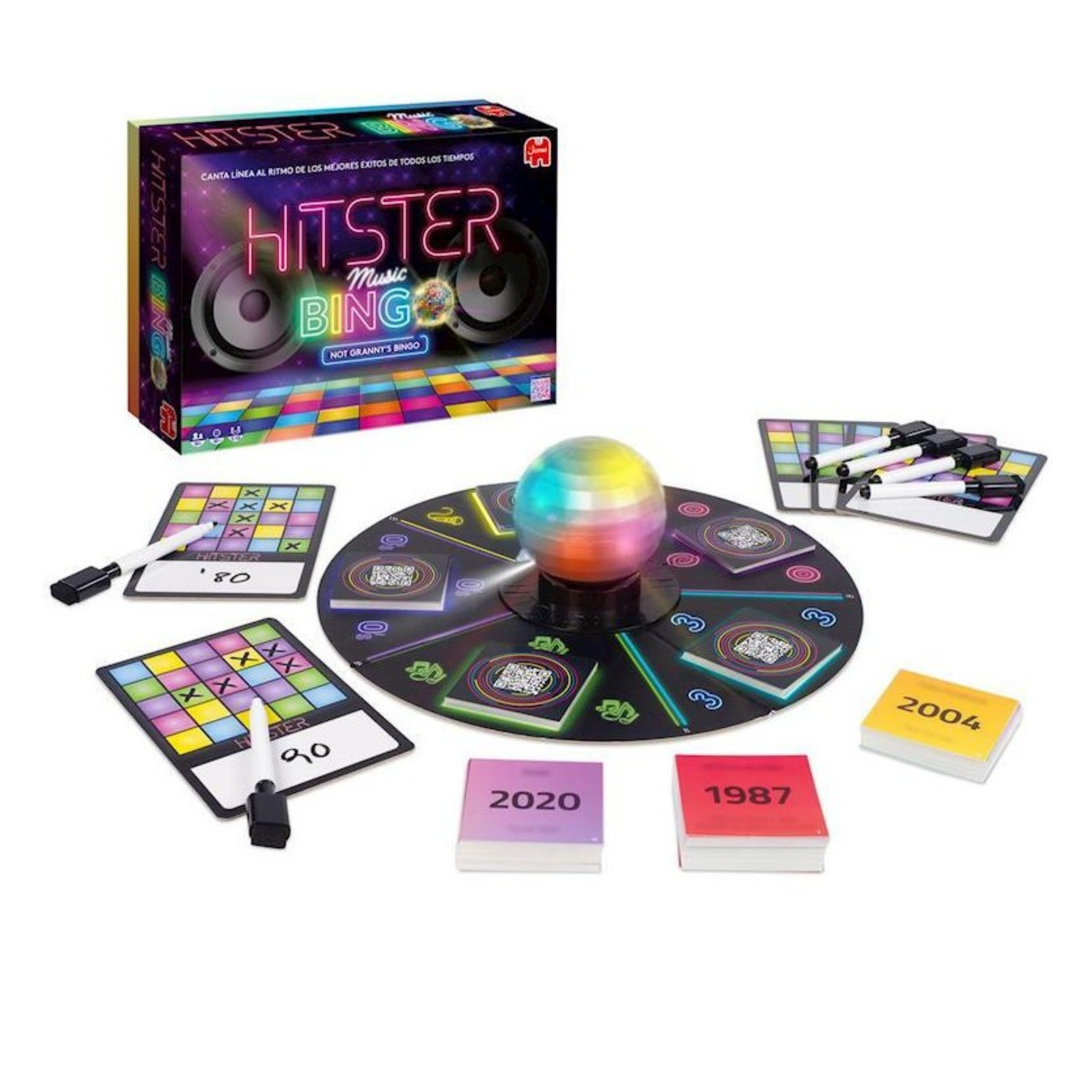 HITSTER BINGO