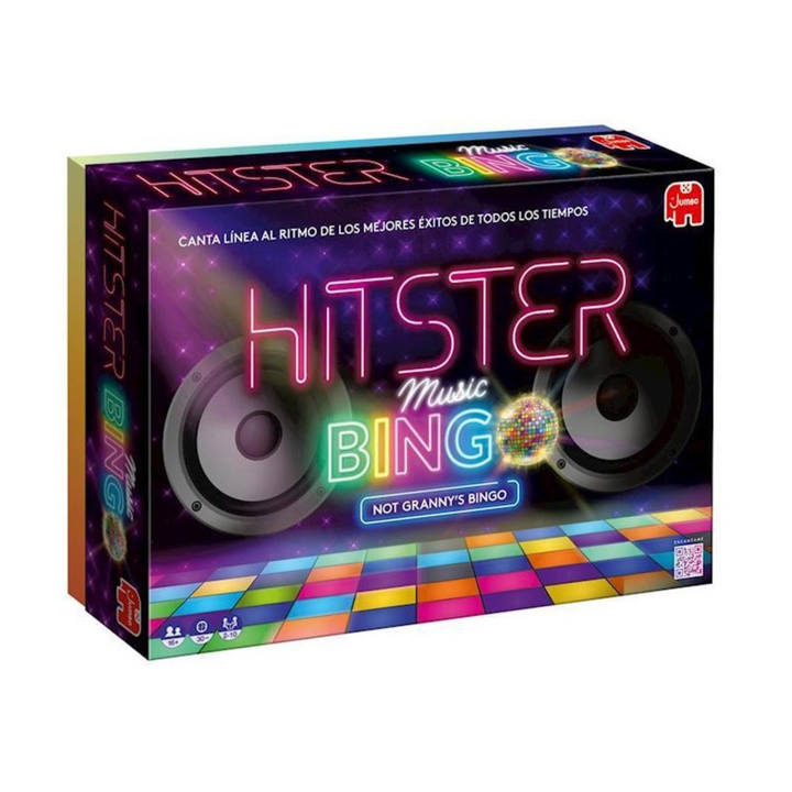 HITSTER BINGO
