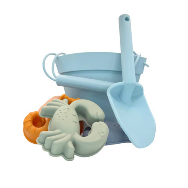 BALDE GOMA CON ACCESORIOS