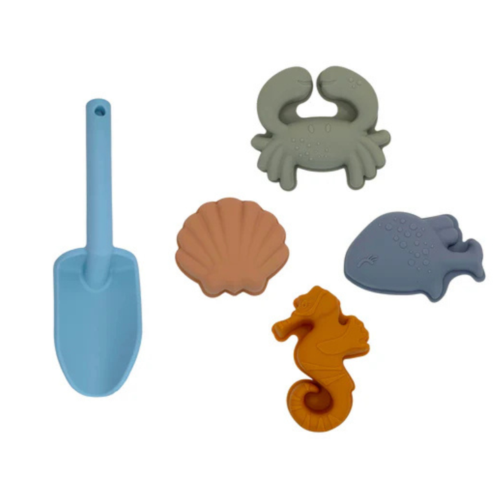 BALDE GOMA CON ACCESORIOS