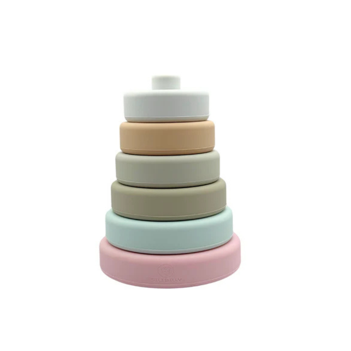 PIRAMIDE CREATIVA DE GOMA