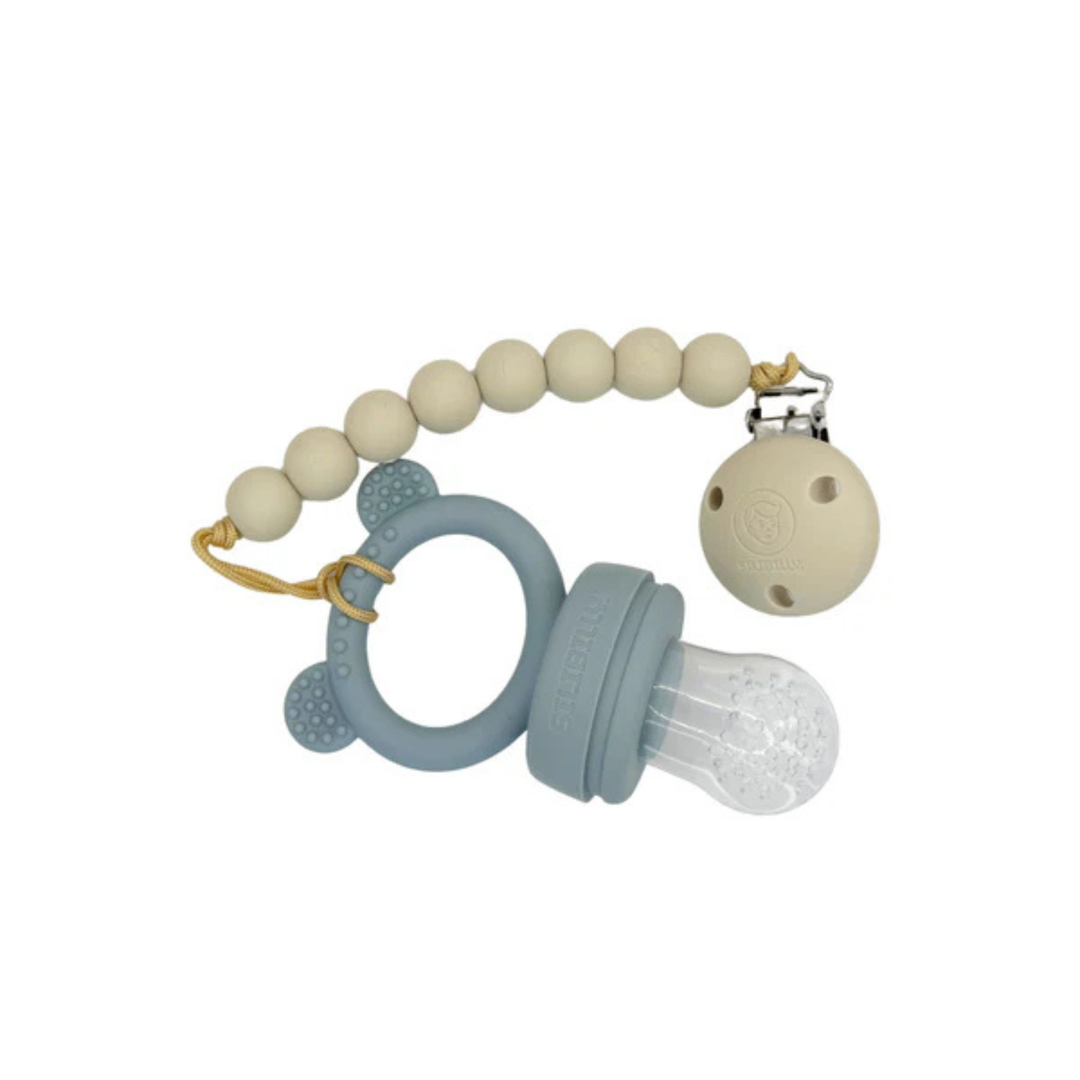 PORTA CHUPETE DE GOMA