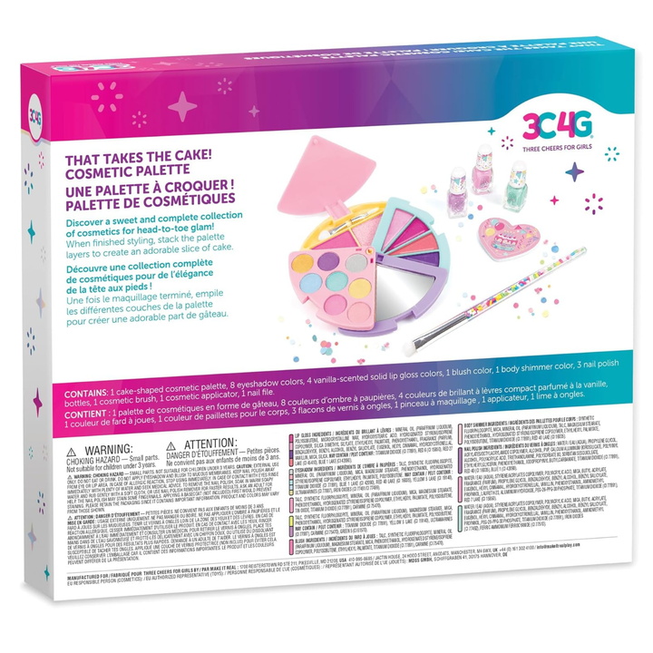 PALETA DE COSMETICOS