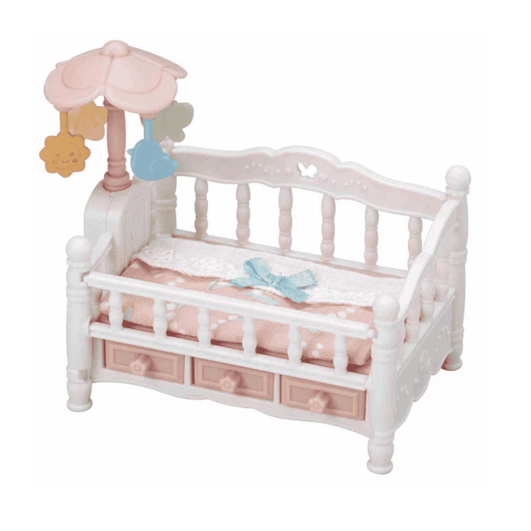 SYLVANIAN CUNA PARA TRILLIZOS