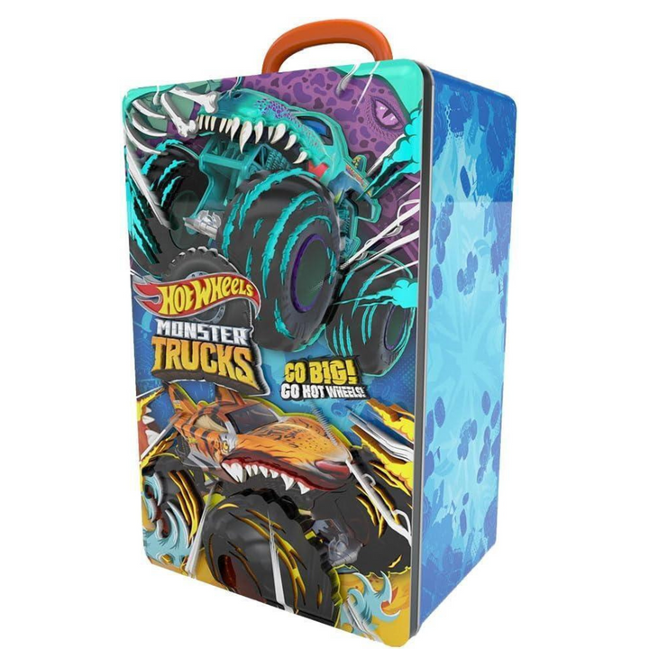 CAJA PARA MONSTER TRUCK