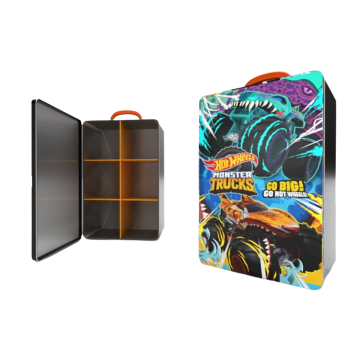 CAJA PARA MONSTER TRUCK