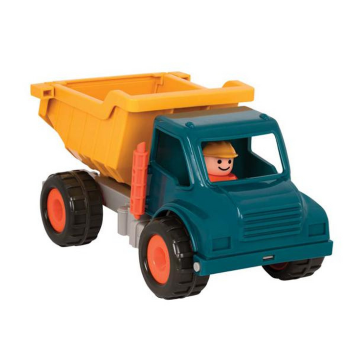 CAMION TOLVA
