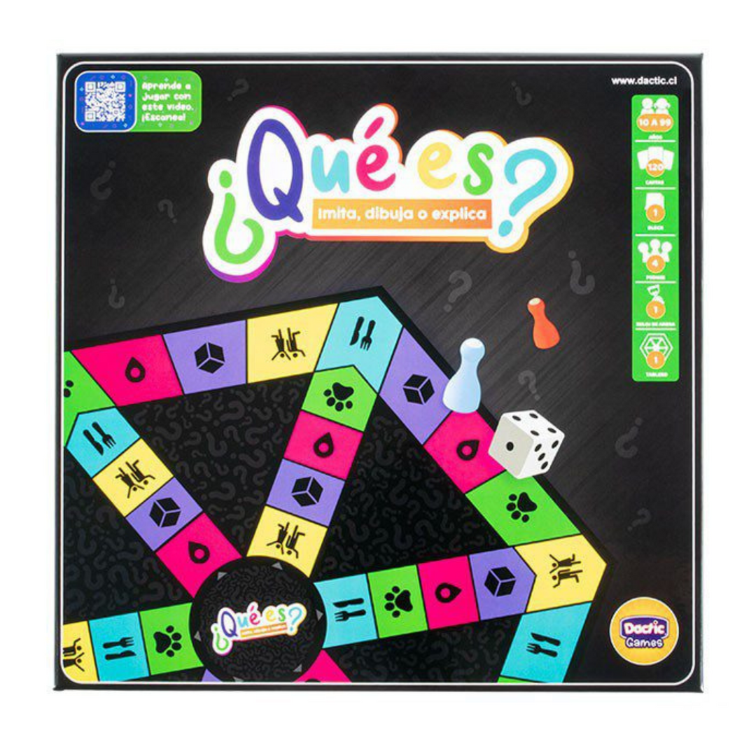 JUEGO QUE ES?