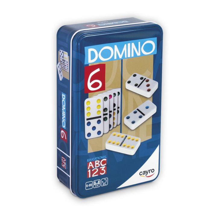 DOMINO CHANCHO 6