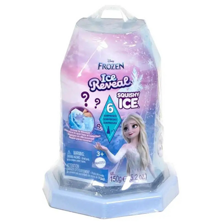 ICE REVEAL FROZEN