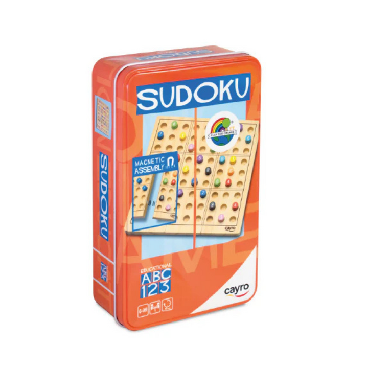 SUDOKU METAL