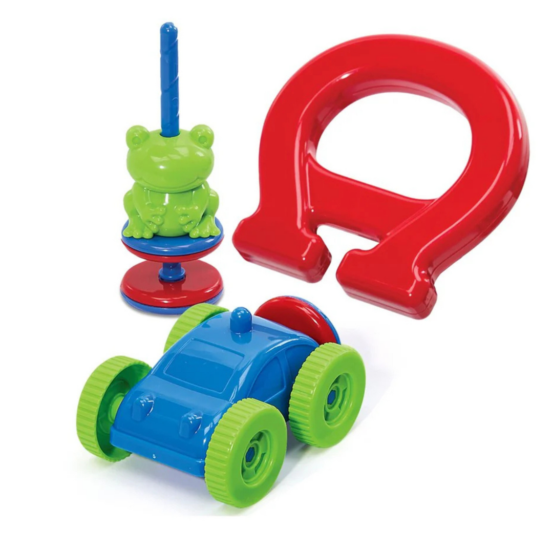 MAGNETISMO ENTRETENIDO