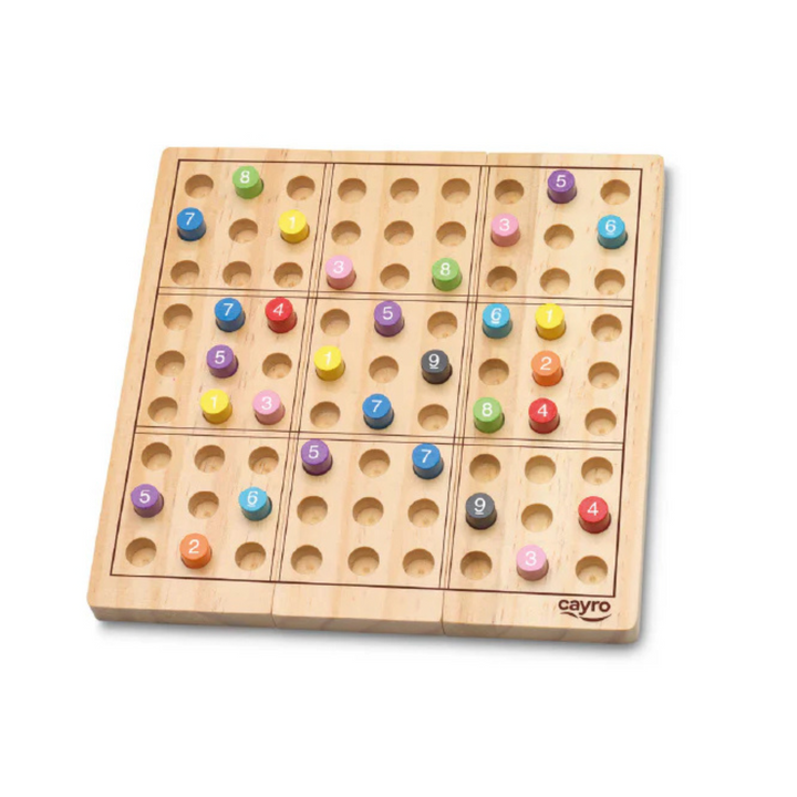 SUDOKU METAL