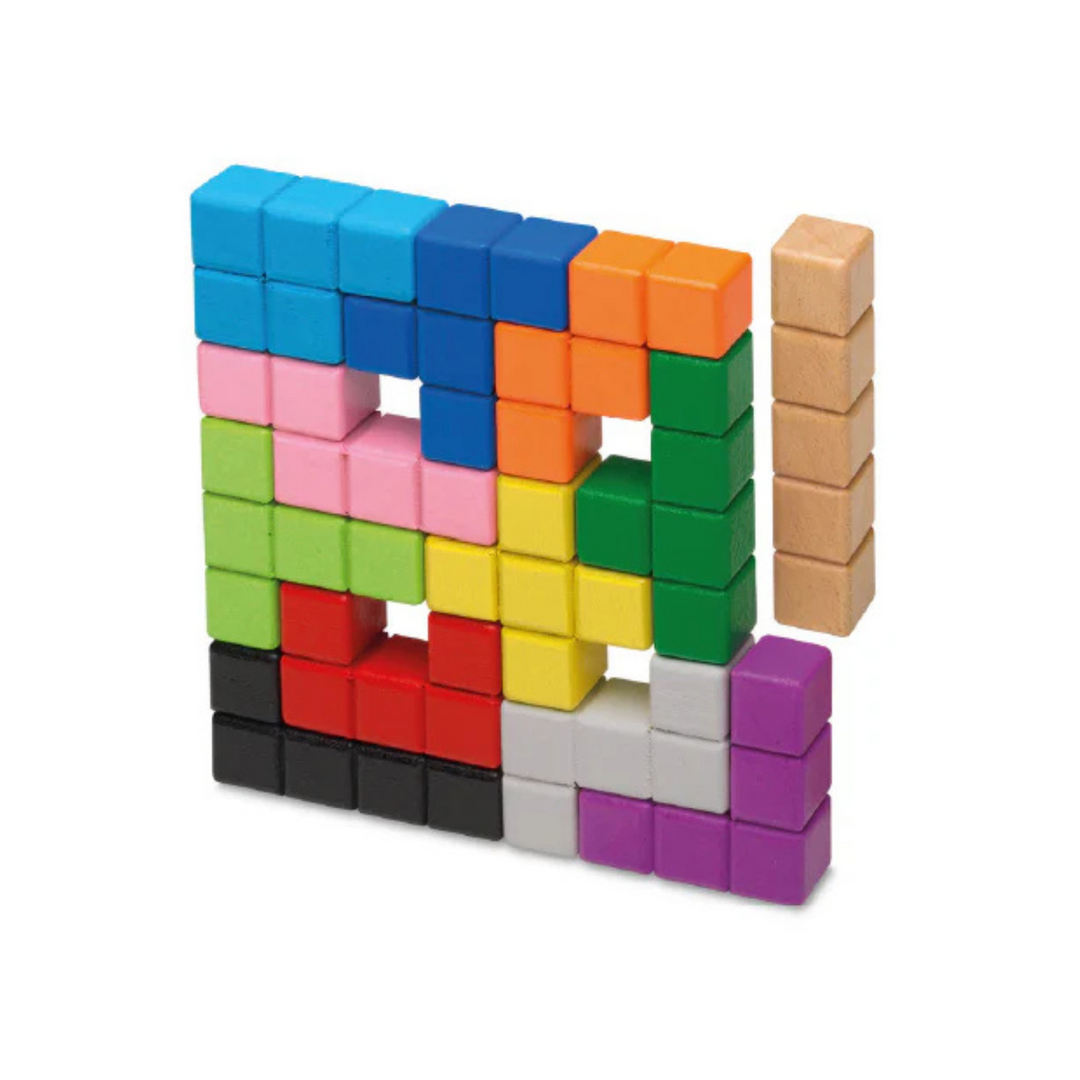 JUEGO PENTOMINOS METAL