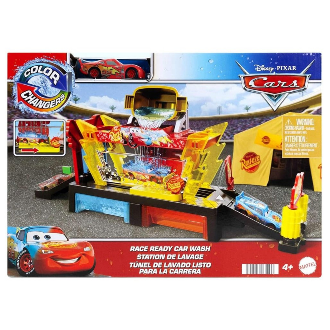PISTA CARS AUTO LAVADO