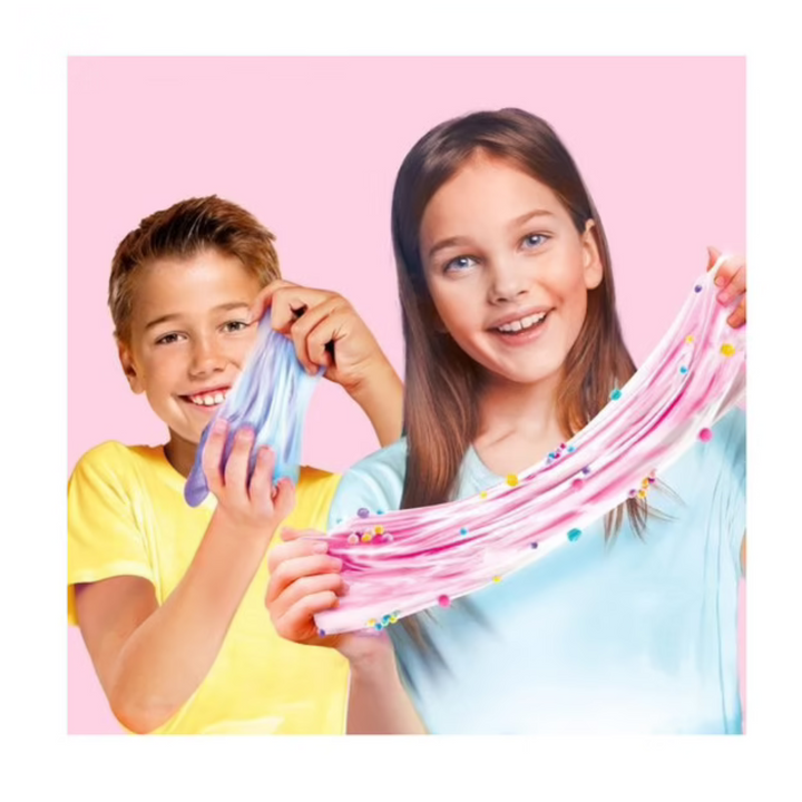 TWIST AND SLIME