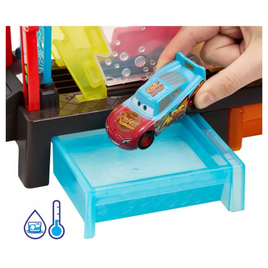 PISTA CARS AUTO LAVADO