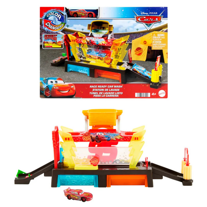 PISTA CARS AUTO LAVADO