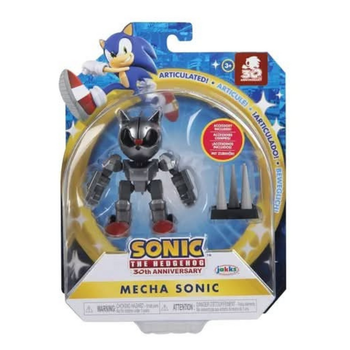 SONIC FIGURA 10 CM