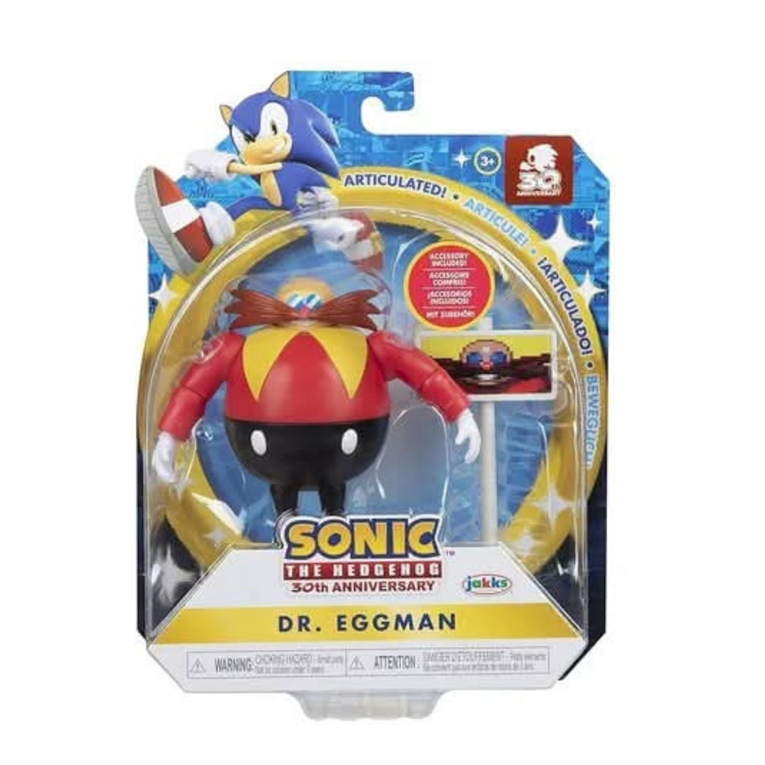 SONIC FIGURA 10 CM