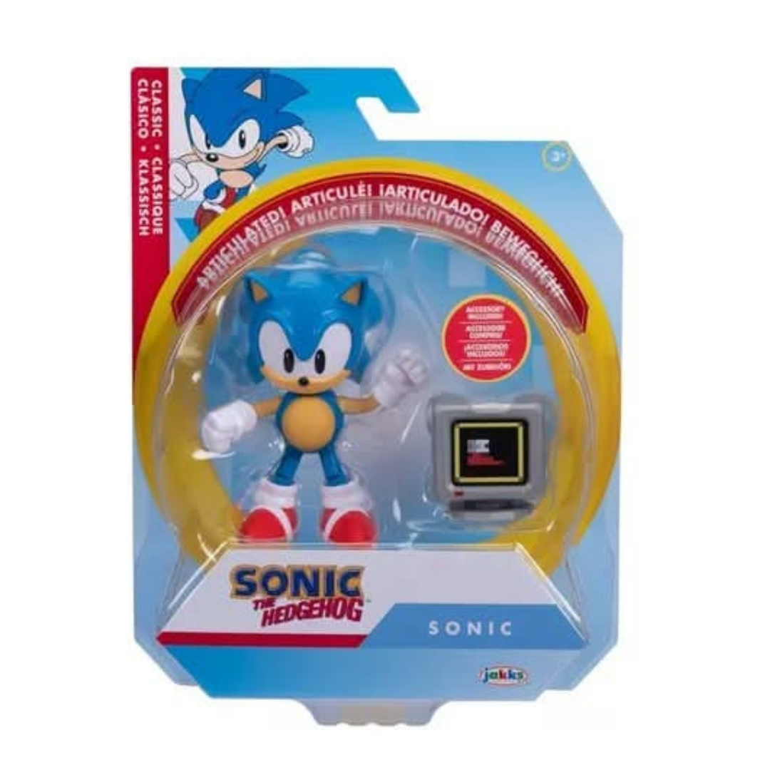 SONIC FIGURA 10 CM