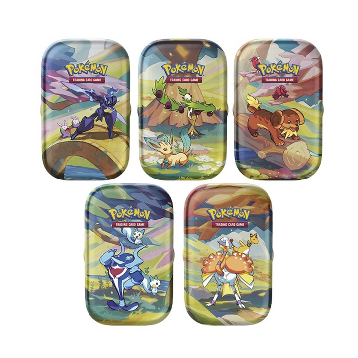 MINITIN POKEMON
