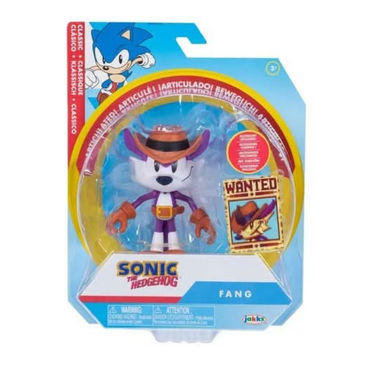 SONIC FIGURA 10 CM