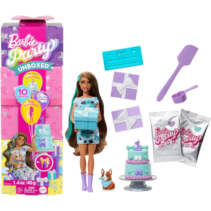 BARBIE PARTY SURPRISE