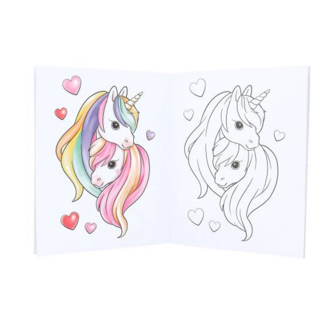 LIBRO YLVI CREAT TU UNICORNIO