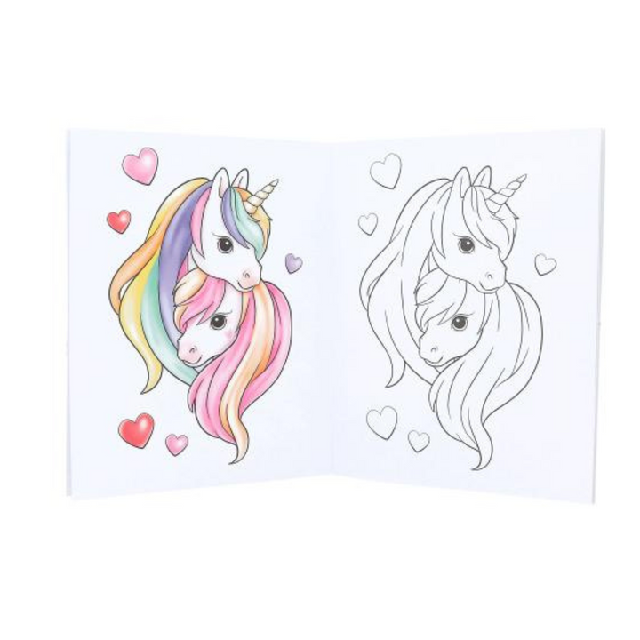 LIBRO YLVI CREAT TU UNICORNIO