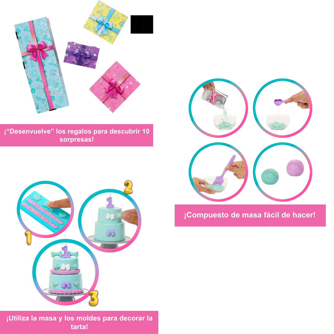 BARBIE PARTY SURPRISE
