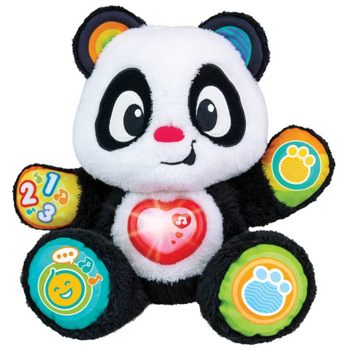 PANDA APRENDE CONMIGO