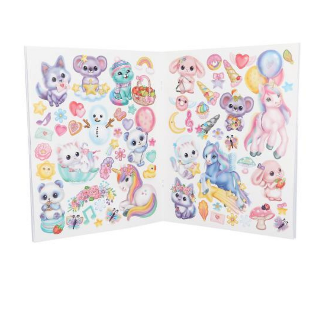LIBRO YLVI CREAT TU UNICORNIO